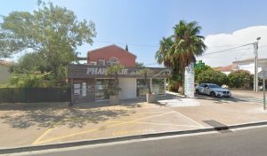 PHARMACIE DE LA PLAGE à Hyères
