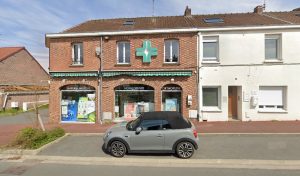 Pharmacie Haquette Charles à Bondues