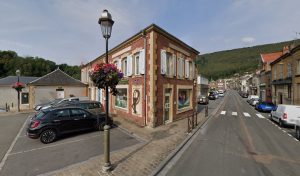 Pharmacie CHATRY à Monthermé