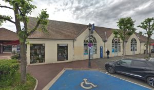 PHARMACIE DE MAROLLES GROSBOIS à Marolles-en-Brie
