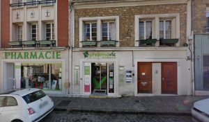 Pharmacie du Centre à Tournan-en-Brie