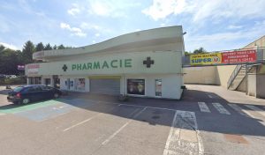 Pharmacie CLESSE à Pouxeux
