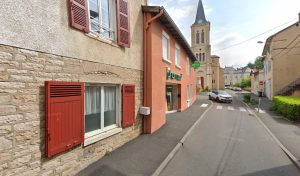 Pharmacie de Reyrieux à Reyrieux