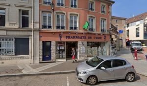 Pharmacie du Cygne à Remiremont