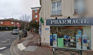 Pharmacie Diffre à Chatou