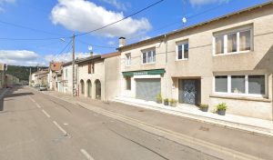 Pharmacie à Tréveray