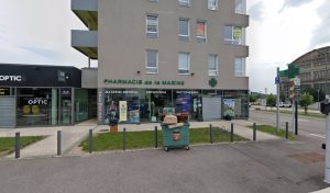 Pharmacie de la Marine à Laneuveville-devant-Nancy