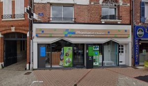 Pharmacie Charlet à Ham