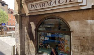 Pharmacie du Progrès à Grasse