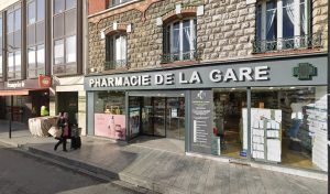 Pharmacie de la Gare à Sartrouville