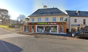 Pharmacie du Marais à Carentan les Marais
