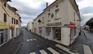 Pharmacie Centrale E Guitton Rapaud à Cormeilles-en-Parisis