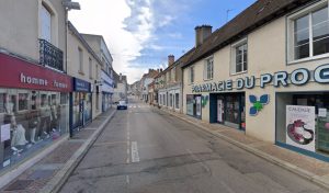 Pharmacie du Progrès à Saint-Yrieix-la-Perche
