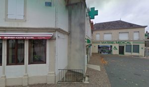 Pharmacie Renaud à Lurcy-Lévis