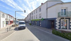 Pharmacie du Château à Talmont-Saint-Hilaire