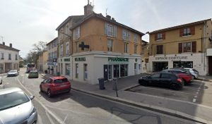 Pharmacie des Tilleuls à Saint-Genis-Laval