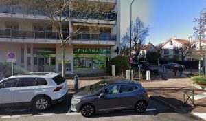 Selarl Pharmacie Pasteur à Garches