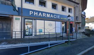 Pharmacie de la Vallée Verte à Boëge