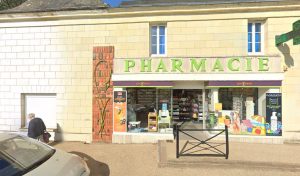 Pharmacie des Vignes à Restigné