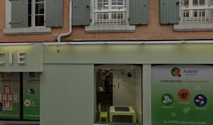 Avenir Pharma à Beaurepaire
