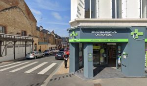 Pharmacie de l&rsquo;Abbaye à Fécamp