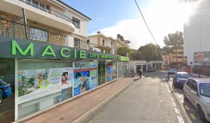 Pharmacie des Mimosas à Cannes