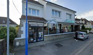 PHARMACIE HENGUELLE à Neufchâtel-Hardelot
