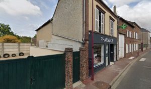 Pharmacie de Bû à Bû