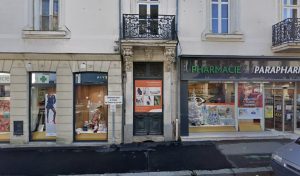 PHARMACIE JEANNE D&rsquo;ARC à Châteaubriant