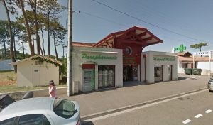 Pharmacie de la Plage à Biscarrosse
