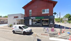 Pharmacie des Bords de l&rsquo;Ain (Hello Pharmacie) à Pont-d'Ain