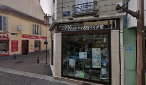 Leredu Bertrand à Mantes-la-Jolie