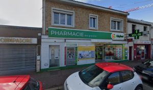Pharmacie des Graviers à Verneuil-sur-Seine