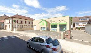 Selarl Pharmacie Du Bas de Laval à Fougerolles-Saint-Valbert