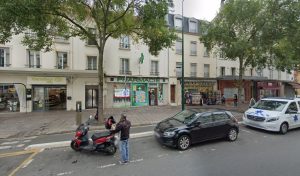 pharmacie des deux communes à Saint-Maurice