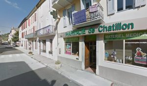 Pharmacie Angelvin à Châtillon-en-Diois