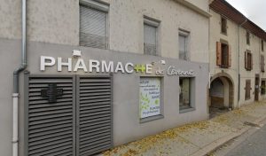 PHARMACIE DES CÉVENNES I Sarras 07 à Sarras