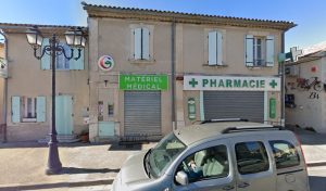 PHARMACIE JEAN CHARBONNIERE à Mollégès