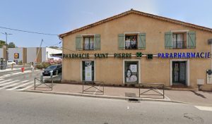 Pharmacie Saint Pierre à Vallauris
