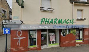 Pharmacie Guégan Jean-Pierre à Liffré