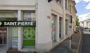 La Grande Pharmacie Lafayette du Faubourg Saint Pierre à Montluçon