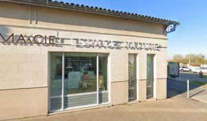 Pharmacie Pezac Fabien à Laruscade