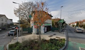 Pharmacie du Petit Robinson à L'Haÿ-les-Roses