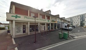 Pharmacie Poprawa-Stauber à Saint-Jean-de-la-Ruelle