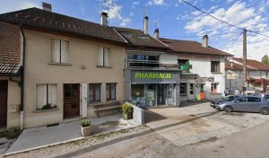 Pharmacie Jourdant Pesenti à Doucier