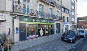 Grande pharmacie de la Motte à Châteaubriant