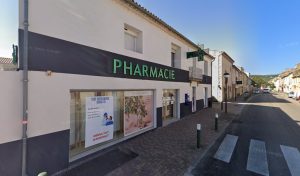 Pharmacie Philippot à Remoulins