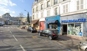 Pharmacie de l&rsquo;Église à Ville-d'Avray