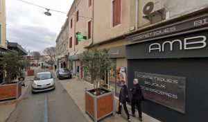 Pharmacie d&rsquo;Avéjan à Alès