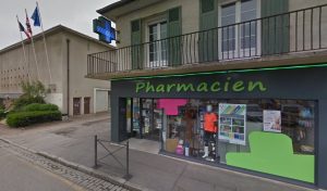 Pharmacie Suisse Normande à Le Hom